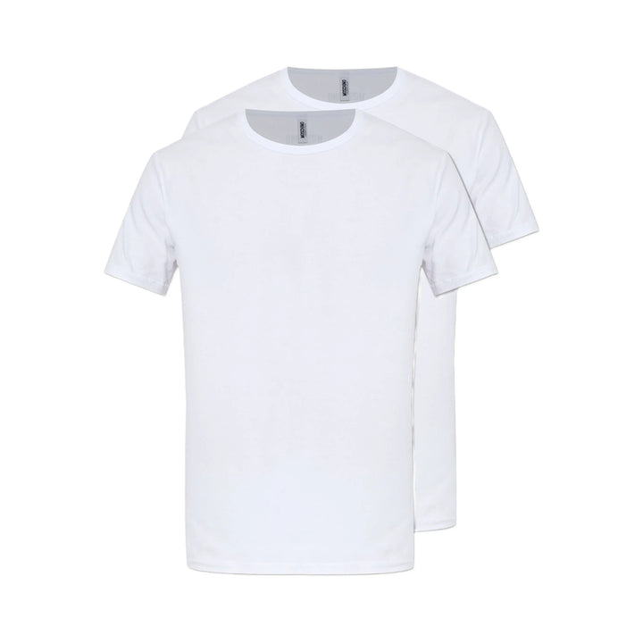Moschino Underwear T Shirts - White | da7353336e344f7cbde57e446dade9775268a4d8