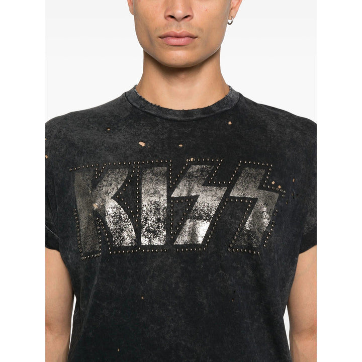 Dsquared2 T Shirts - Gray | 20a14889e76945cf88ceea6d1a23eac63c8de062