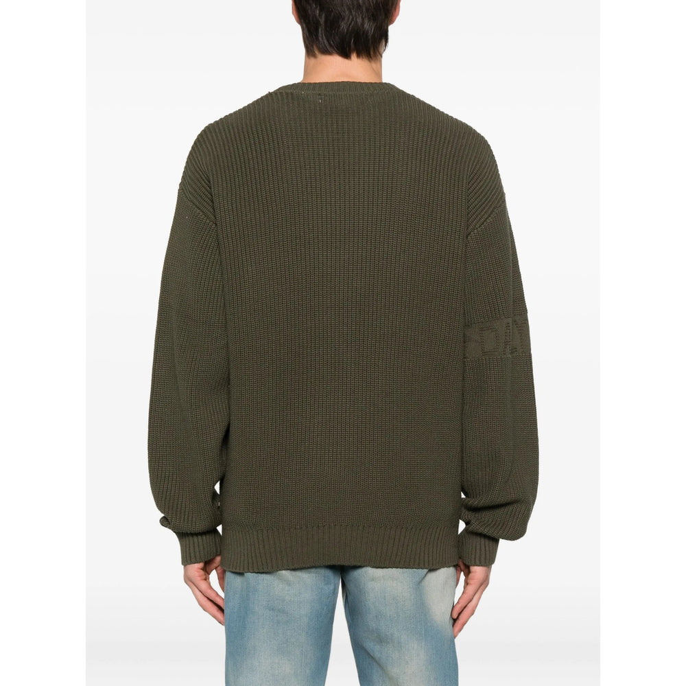 Daily Paper Sweaters - Green | e9c6260761a46e70ff72529a432d1e67f834bb25