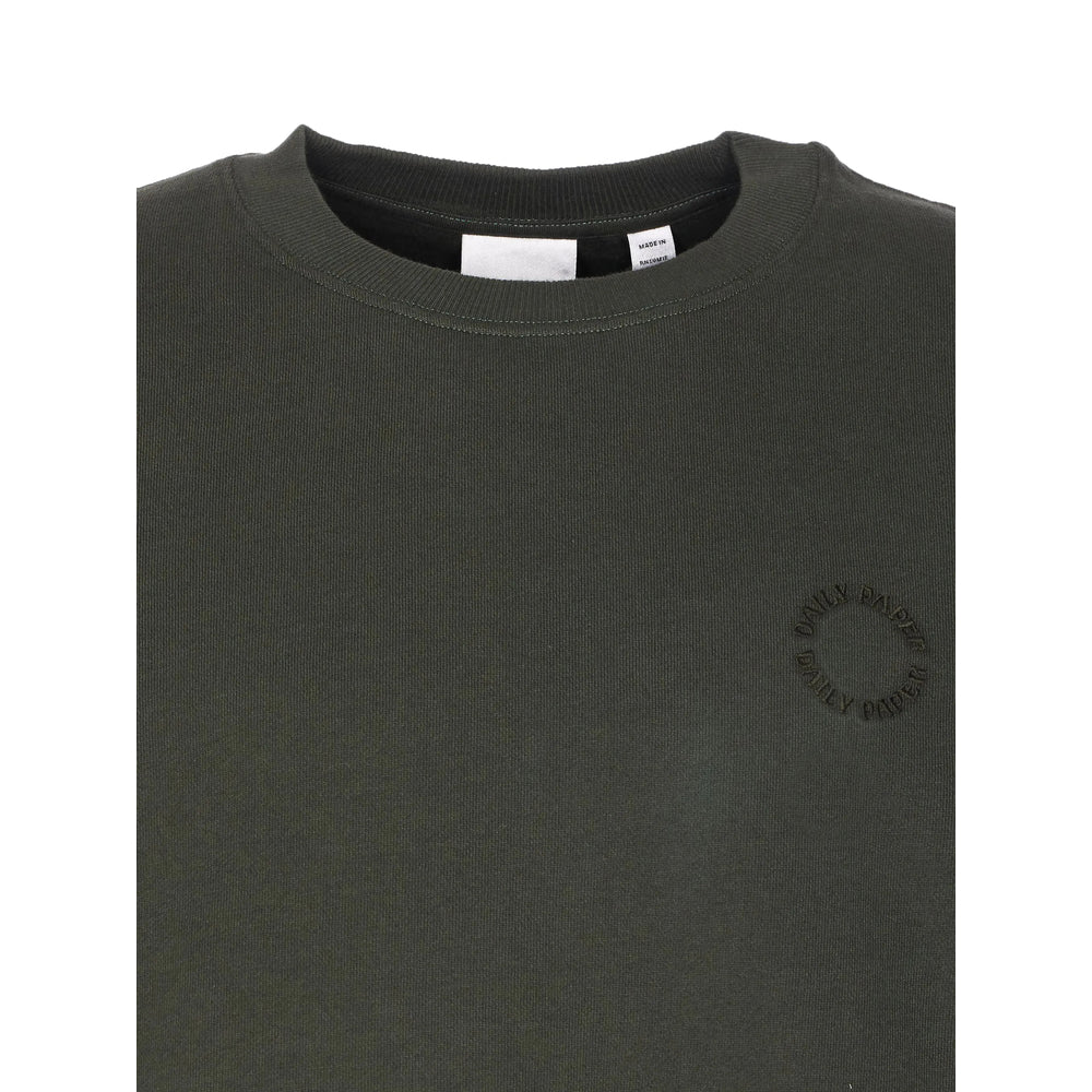 Daily Paper Sweaters - Green | 1ee36b03d6058e26496aa73efb1f83832d7b53db