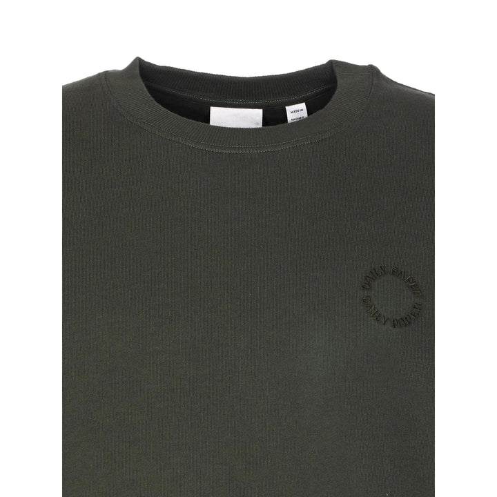 Daily Paper Sweaters - Green | 1ee36b03d6058e26496aa73efb1f83832d7b53db