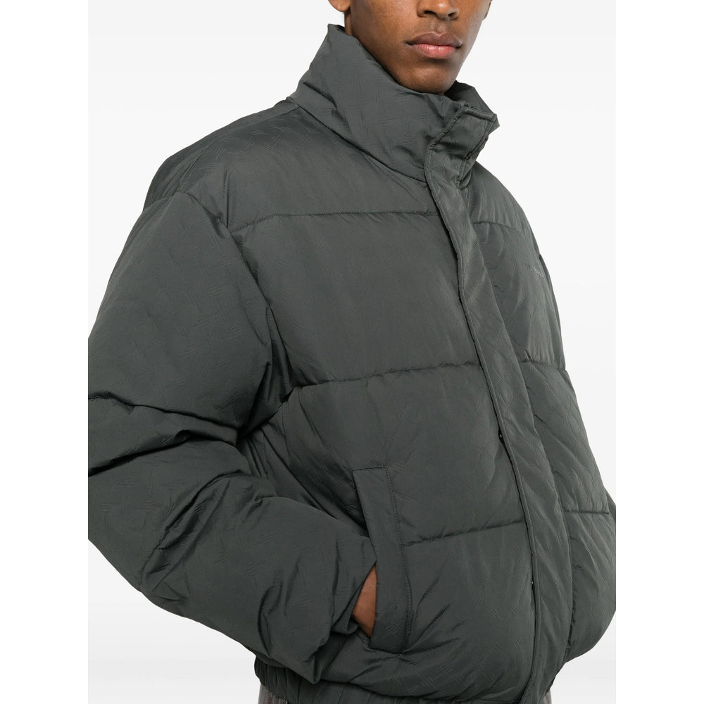 Daily Paper Outerwears - Grey/Gold | 40e870dd77b05cb8eff31c988548c61e648cd699