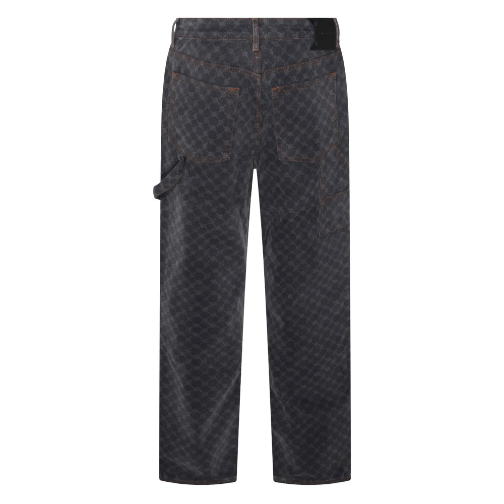 Daily Paper Denim - Gray | 47f251d06beaa48330f32f5c3e0bb2b9c4fd61d9