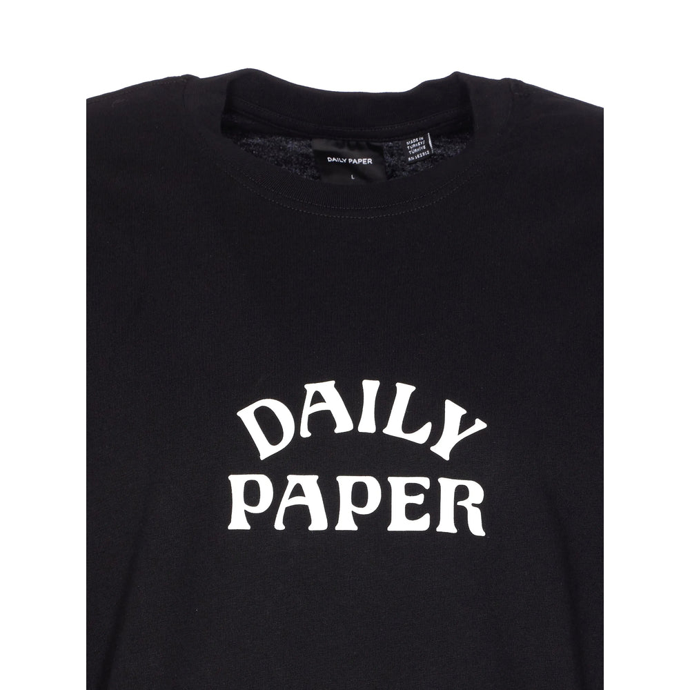 Daily Paper T Shirts - Black | 9fd667e18c21a19eccbbaf1a48234f8f939dca72