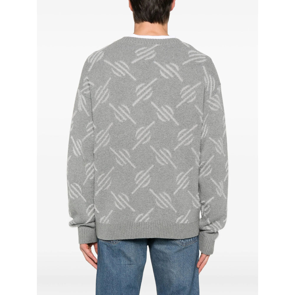 Daily Paper Sweaters - Gray | 0b2a372040cd9830bcad2769c66b0777c4a708bf