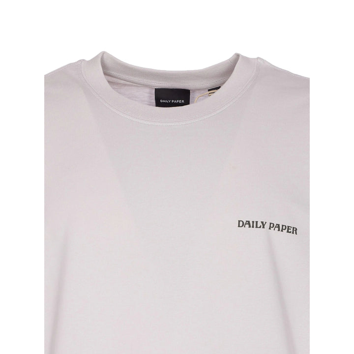 Daily Paper T Shirts - Gray | e6cc4443953ba3b3752e7676f58e79158ebfc7b6