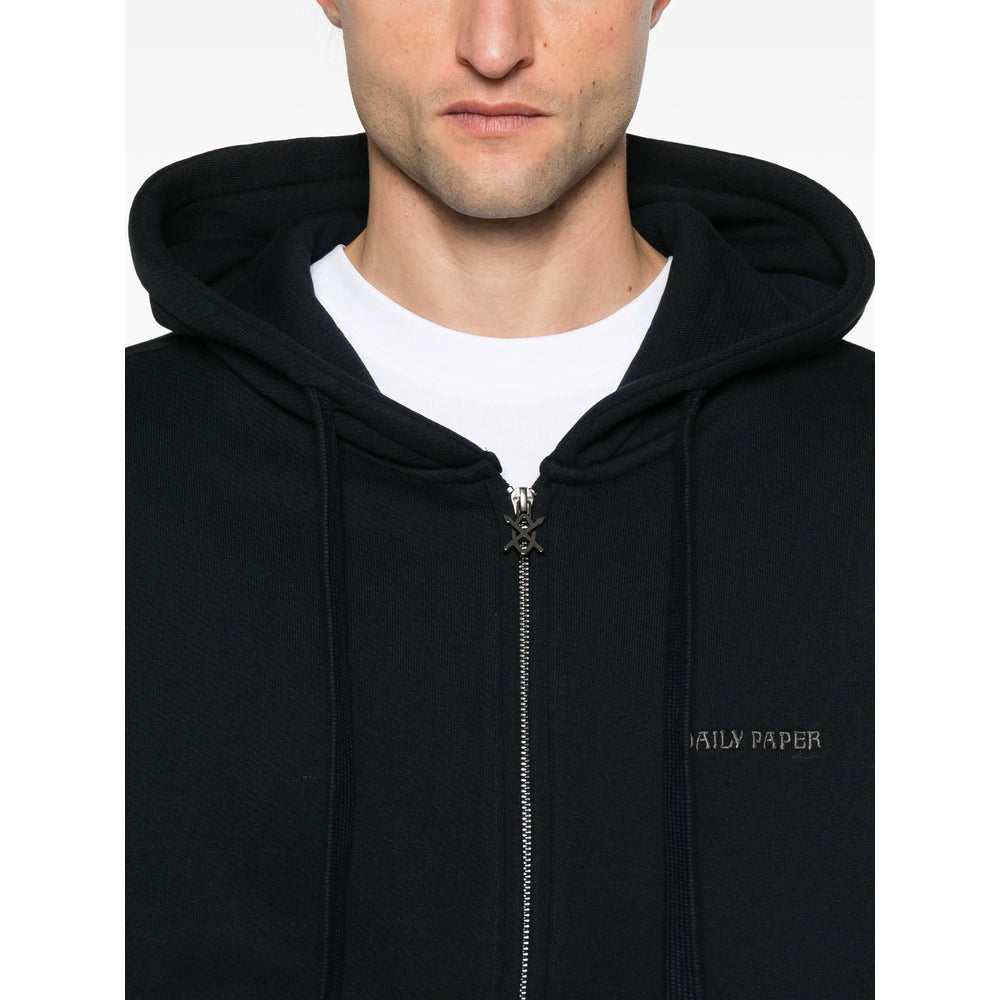 Daily Paper Sweatshirts - Black | 8863917342005ab5d78d8c65d49d7d886dc02512