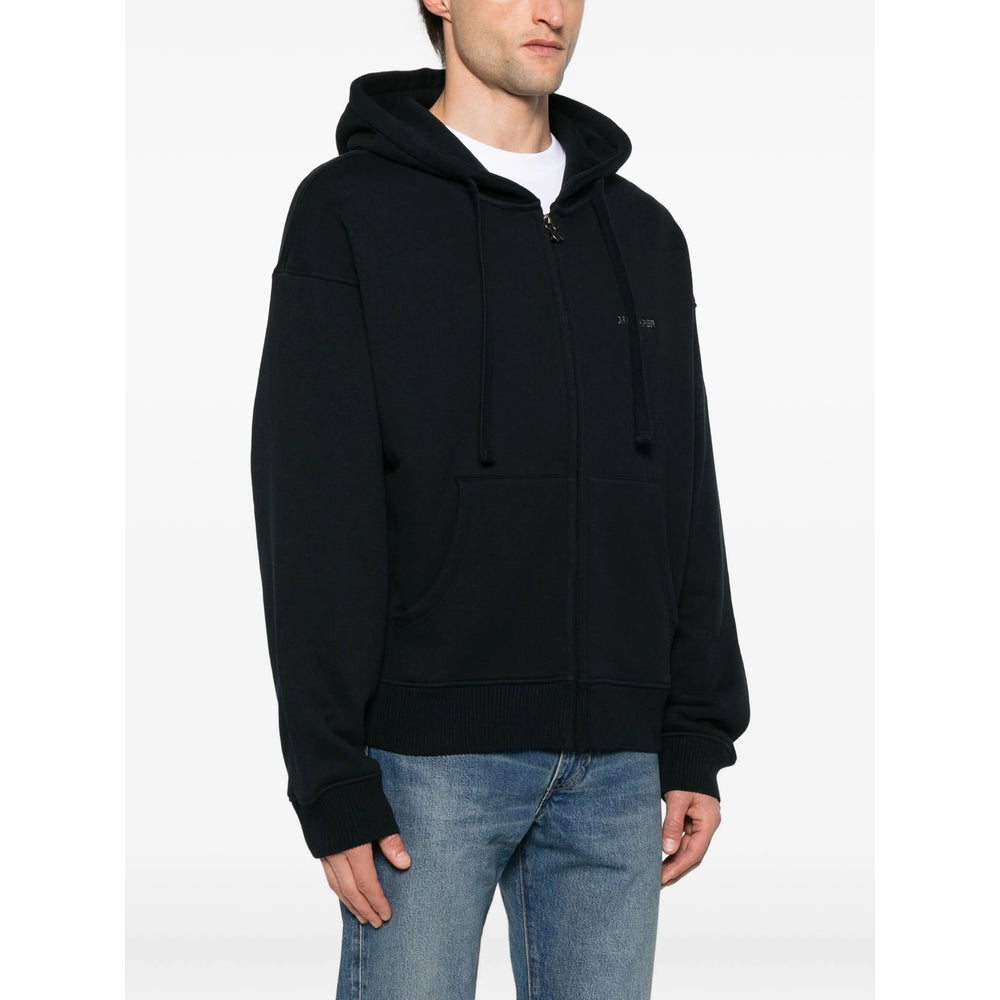 Daily Paper Sweatshirts - Black | 869bf9c5a3ce469e29b7b1c6a4c1fb6aac778e09