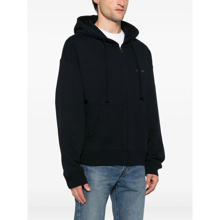 Daily Paper Sweatshirts - Black | 869bf9c5a3ce469e29b7b1c6a4c1fb6aac778e09