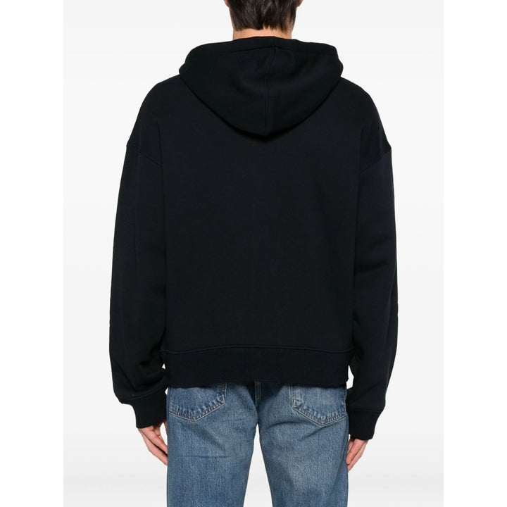 Daily Paper Sweatshirts - Black | 4798a6d8a86ed2a1089163803cd7f264bc6d8403