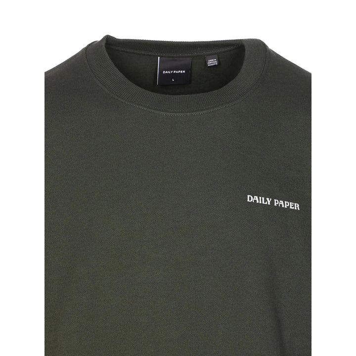 Daily Paper Sweaters - Green | 8390f8b895f10bc32b7ccab9b5d846cff22c7ffd