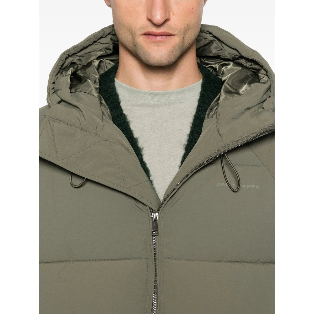 Daily Paper Outerwears - Green | a605c09431314abc31cef39795d4d6958fb5c32d