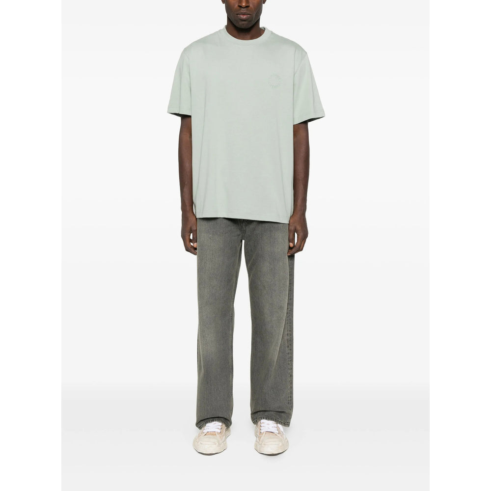 Daily Paper T Shirts - Green | 88edbf39f5df657dc6c928e4222f9b89b019538a