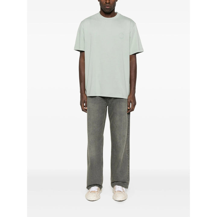 Daily Paper T Shirts - Green | 88edbf39f5df657dc6c928e4222f9b89b019538a