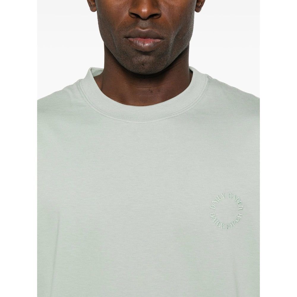 Daily Paper T Shirts - Green | 08d56b70a6ab3284627a0374c41594b2395a3645