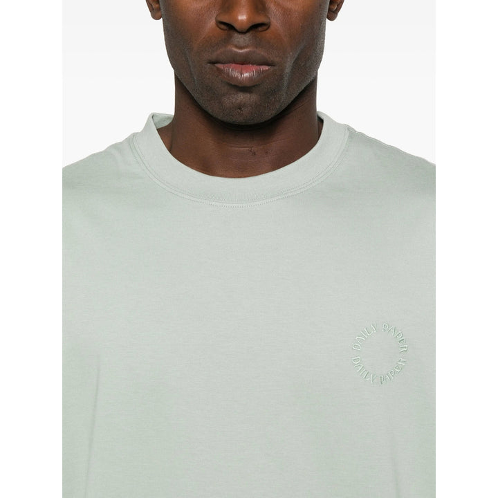 Daily Paper T Shirts - Green | 08d56b70a6ab3284627a0374c41594b2395a3645