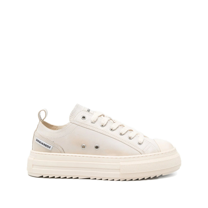 Dsquared2 Sneakers - White | f286dd554a67c8a4f92d2069e360901b4791505b