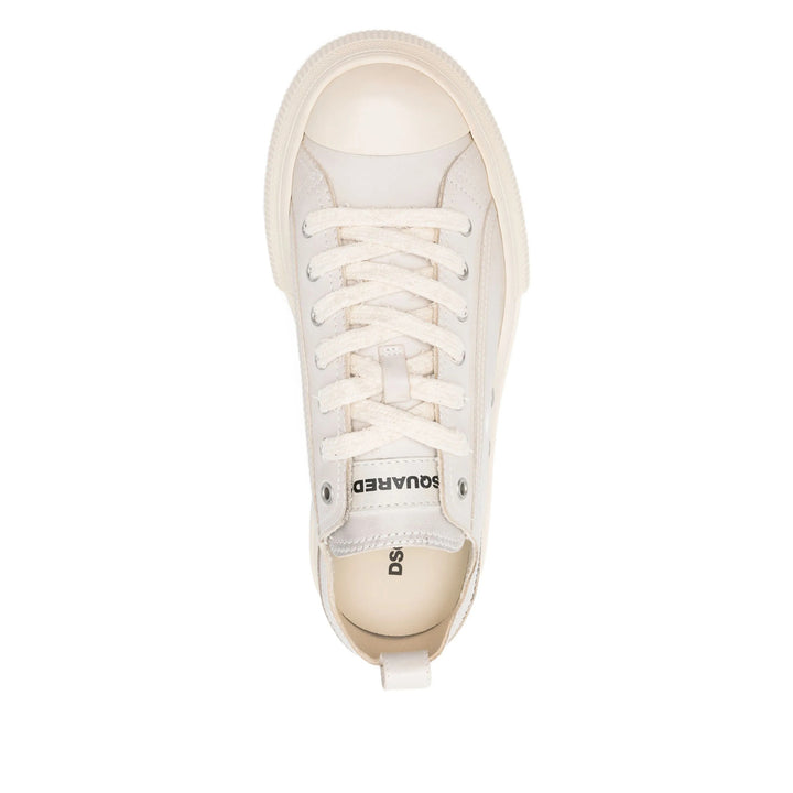 Dsquared2 Sneakers - White | 15cb14678ec959c6f9b69af62f3fa2c5708a31f9
