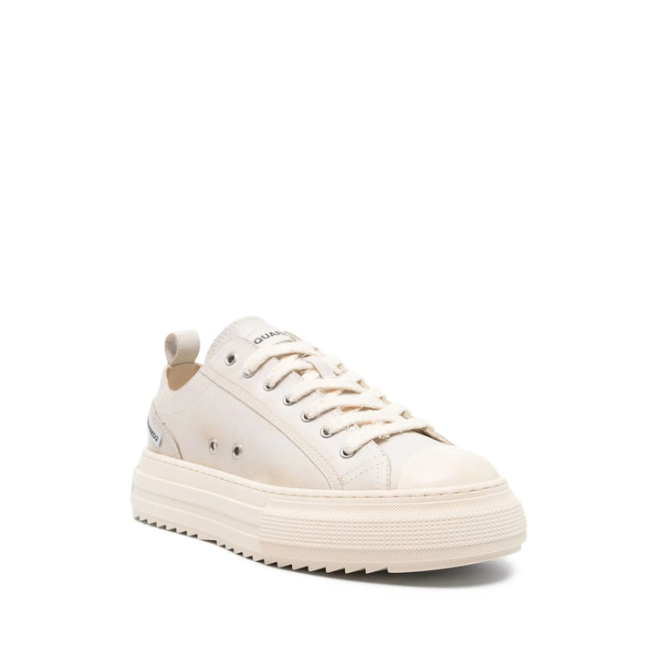Dsquared2 Sneakers - White | 890ad2e2afb83d3e008174db0b68317d8ceb2f1c