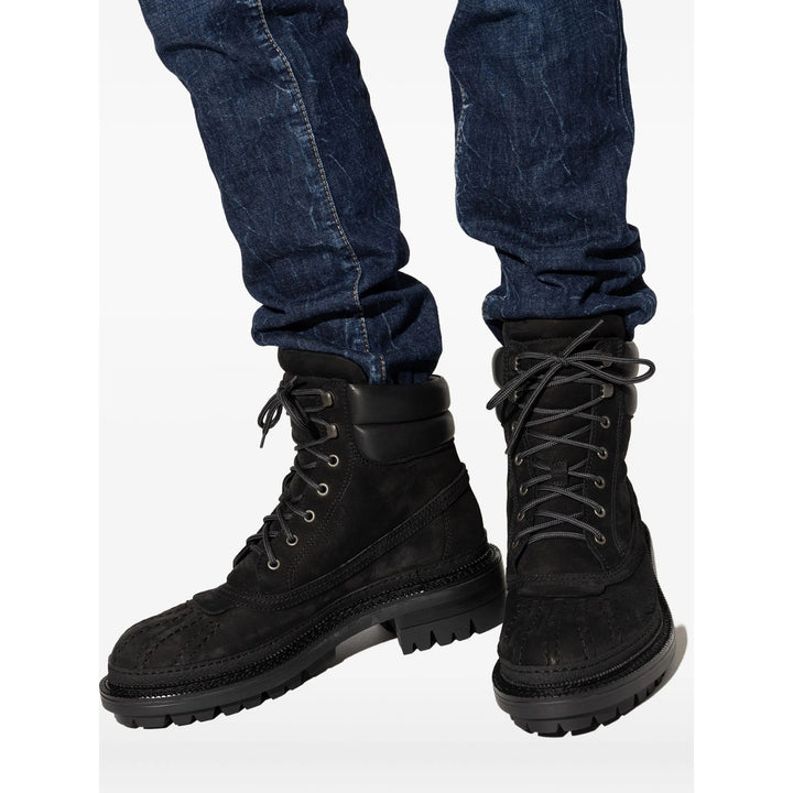 Dsquared2 Shoes - Black | aa3dbff87b9ab368676c0f8aac040eebf0b2cbc6