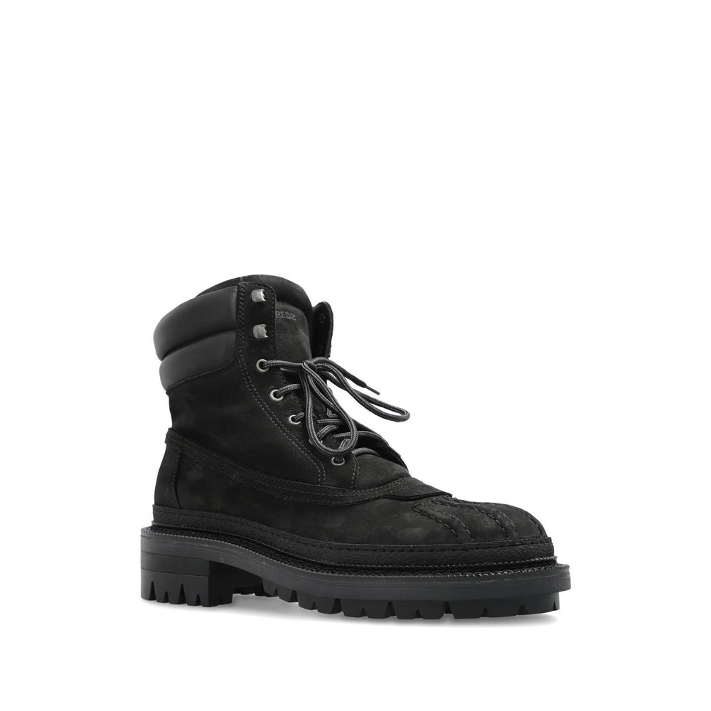 Dsquared2 Shoes - Black | b5ffb5a556750fc23362684350c0ee032de25ebd