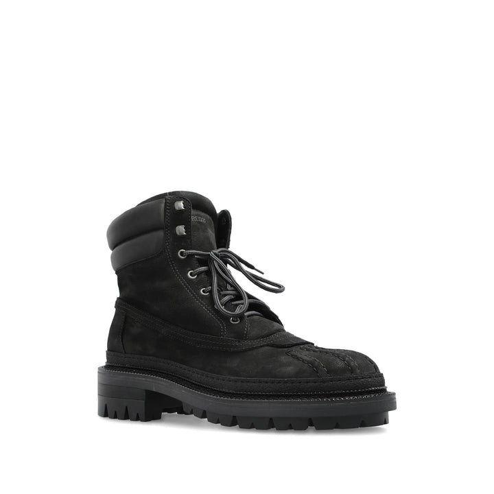 Dsquared2 Shoes - Black | b5ffb5a556750fc23362684350c0ee032de25ebd