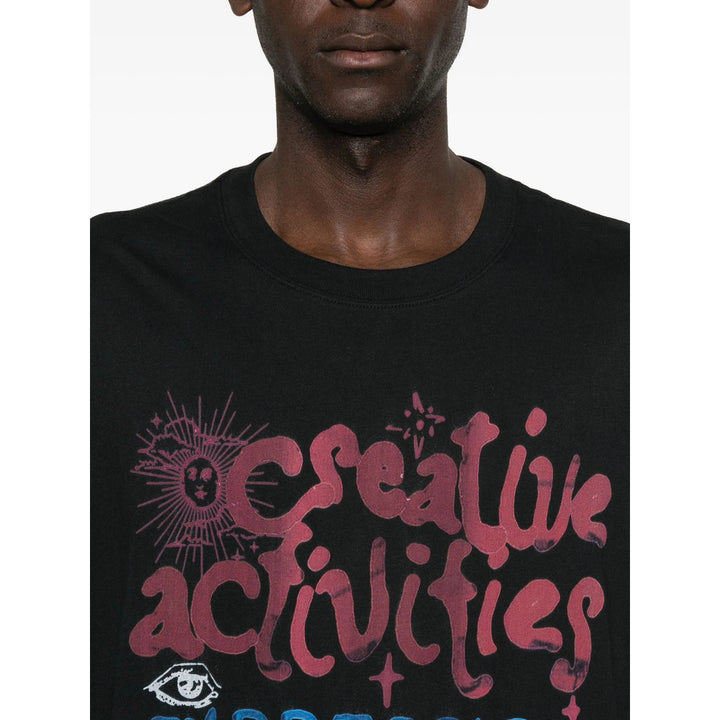 Honor The Gift T Shirts - Black | 36498fe781f89ca9c9e6d6920599e0b66cdf2d95