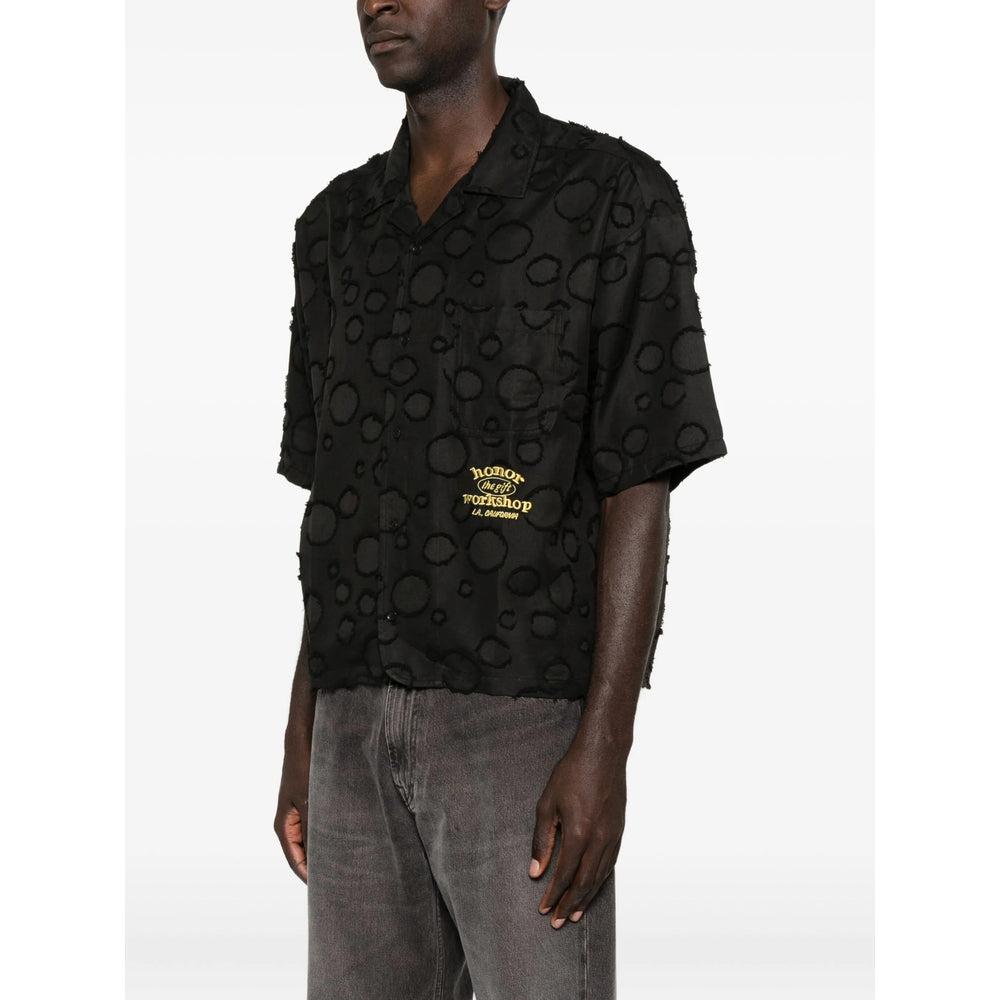 Honor The Gift T Shirts - Black | b1a7558995df36696feae8a58b259a3b67e698fe