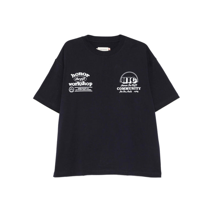 Honor The Gift T Shirts - Blue | a84d0087a37efa929390d0c4dcdb9cdae6187d33