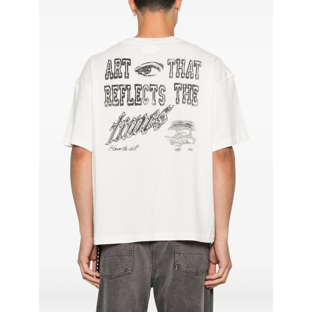 Honor The Gift T Shirts - White | 4d96d18d0aee7e886a76a0a6054f7a83fced2dd7