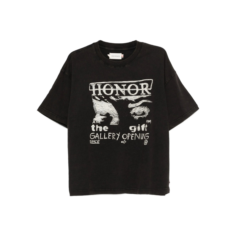Honor The Gift T Shirts - Black | c0ccd4b783a642d9349709f663c5d10245d06d9e