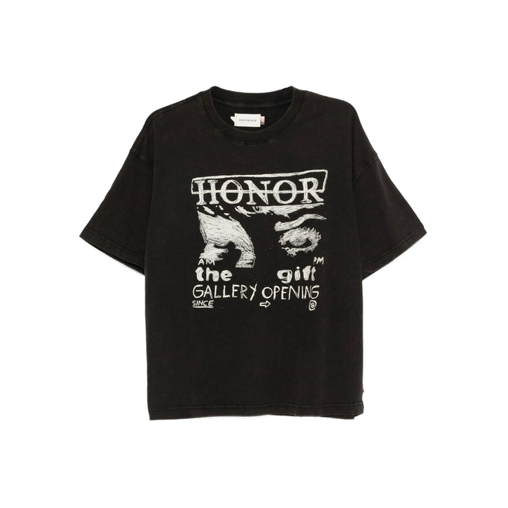 Honor The Gift T Shirts - Black | c0ccd4b783a642d9349709f663c5d10245d06d9e