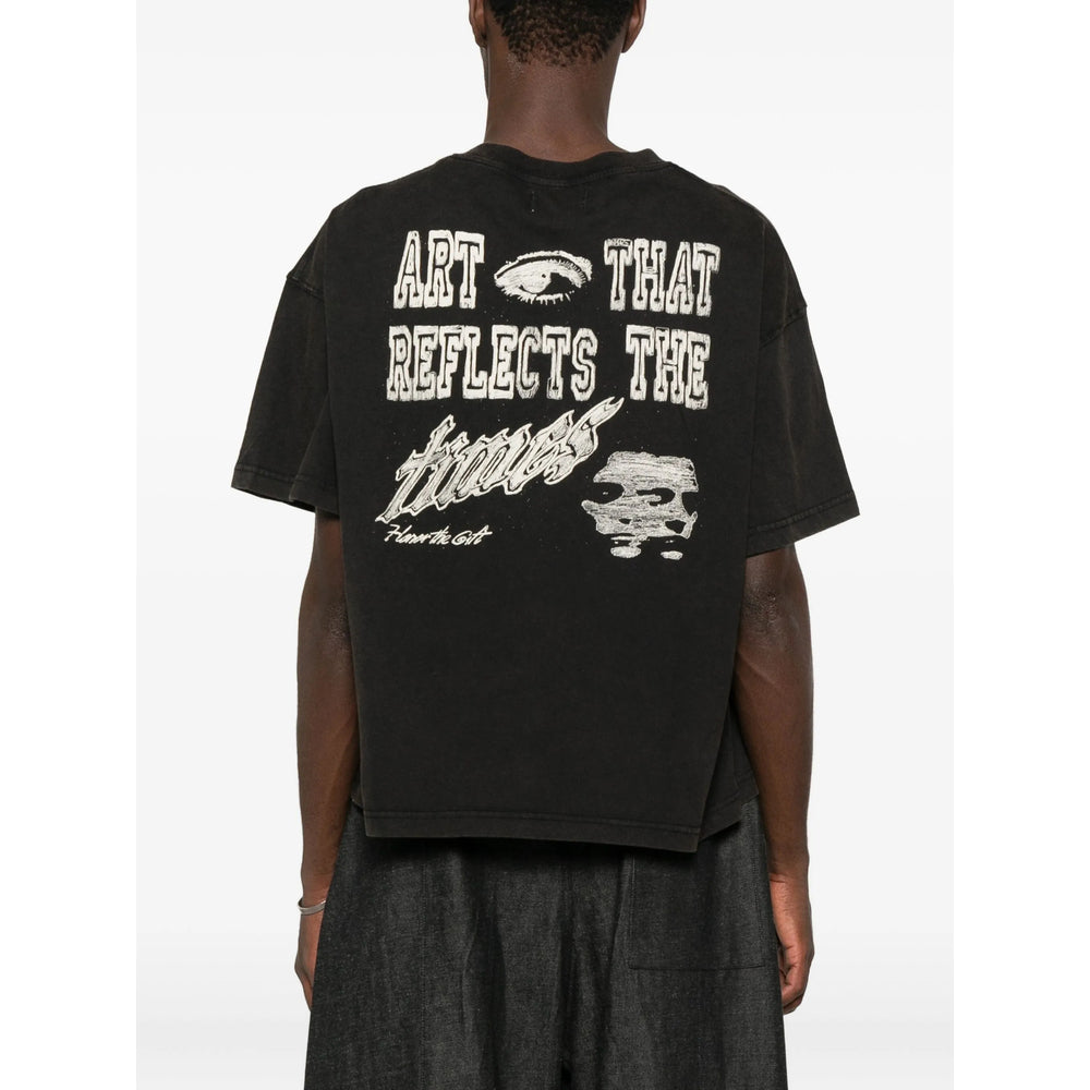 Honor The Gift T Shirts - Black | 9484a4d67ce9886980a22c8d830846fd6013e570