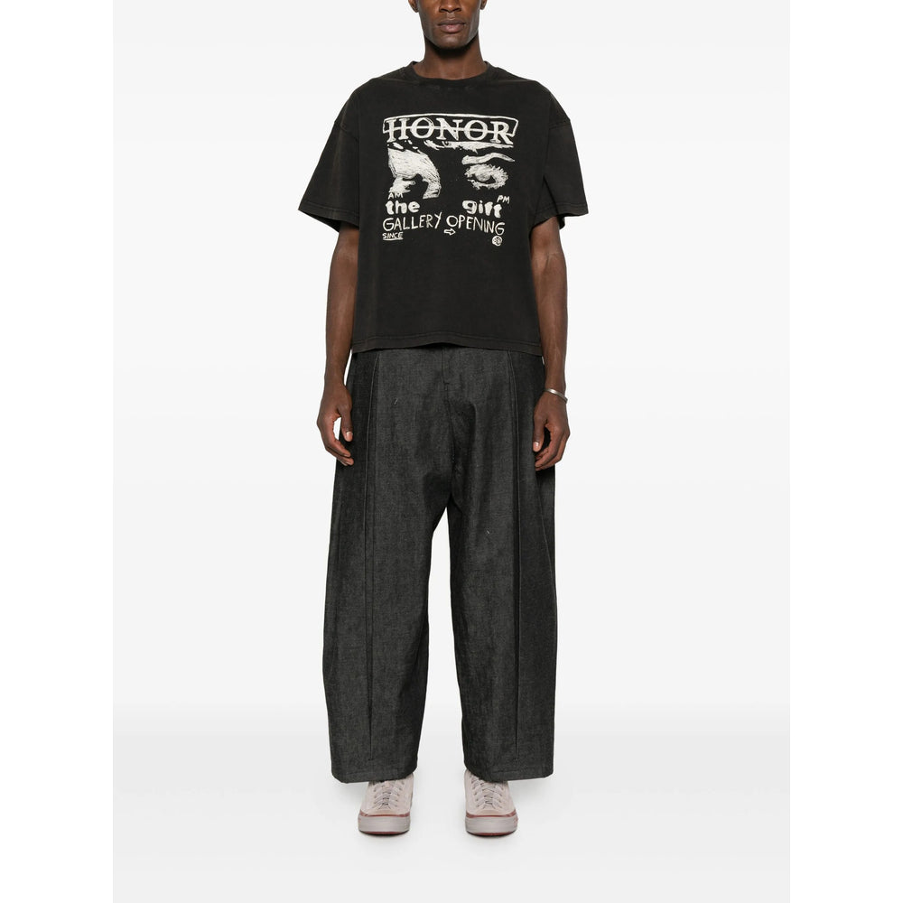 Honor The Gift T Shirts - Black | 9b227a61c014999115193415775e2c189d9f83d8