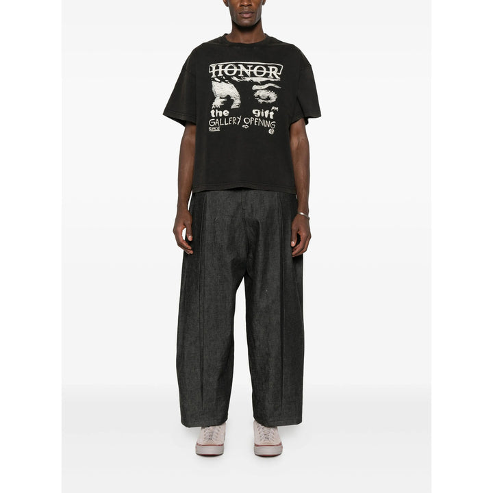 Honor The Gift T Shirts - Black | 9b227a61c014999115193415775e2c189d9f83d8