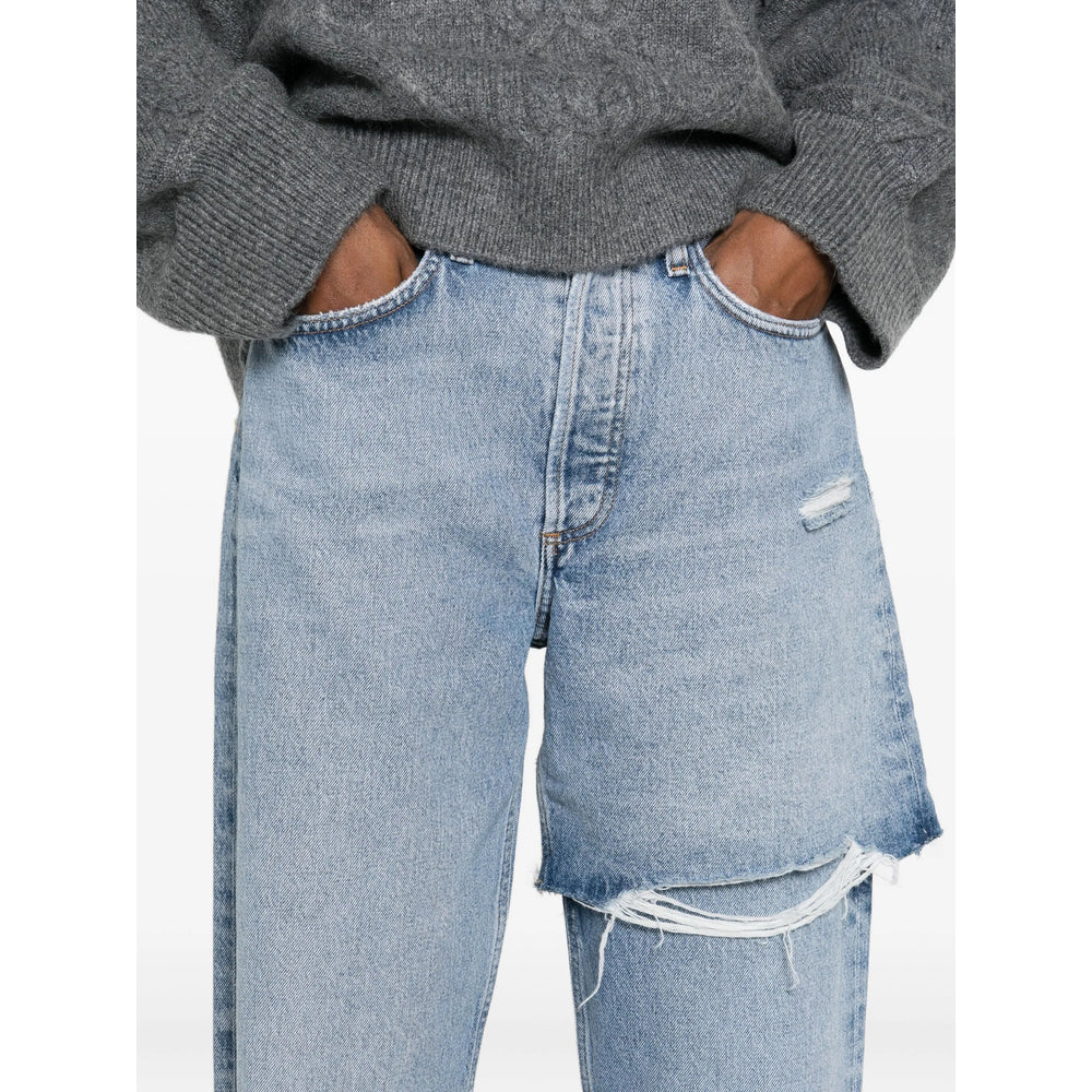 Agolde Denim - Blue | 7c8bd0f846ca9b45e8337263fb9dc6b19d25c628