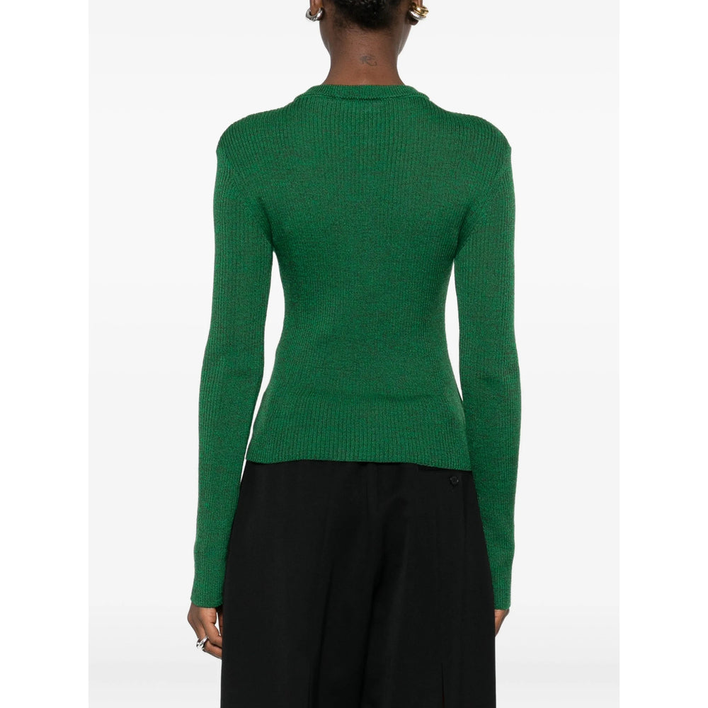 Bite Studios Sweaters - Green | 27a61214de9a1eabd8893a9820f2a0a5c99f791c