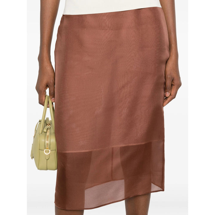 Bite Studios Skirts - Brown | 0ab775659c08aa39e30ab765199530873abf9600