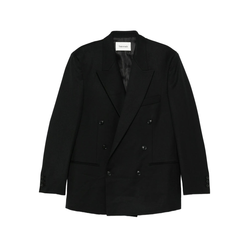 Tonywack Jackets - Black | 5689614ab66f41e69d2237ee657834e3fe8cfdbf