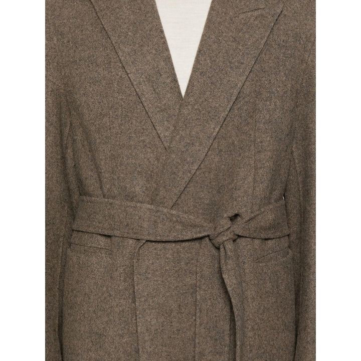 Tonywack Coats - Brown | be9ae356945182ca9dada9b010531082b3c3f8ab