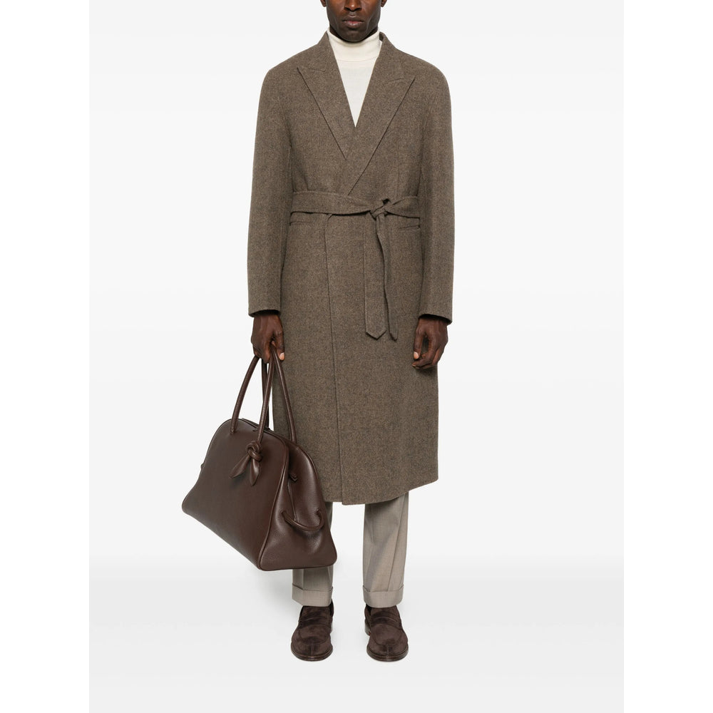 Tonywack Coats - Brown | 849aae130deeac34b22e39065dee784f6de07d37