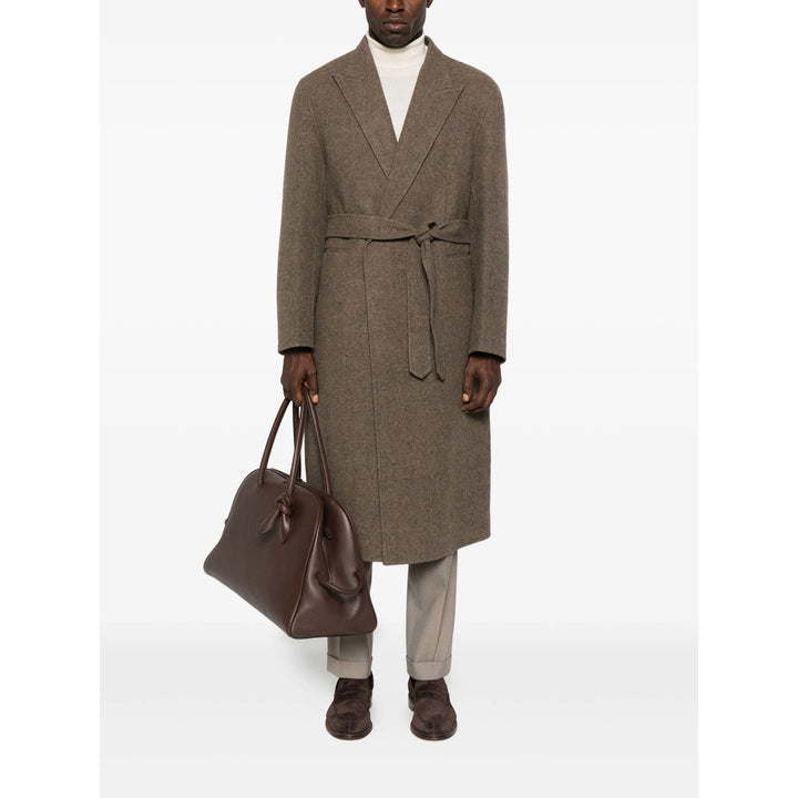 Tonywack Coats - Brown | 849aae130deeac34b22e39065dee784f6de07d37
