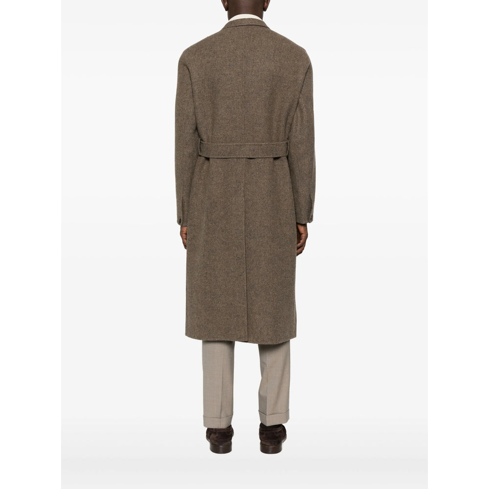 Tonywack Coats - Brown | bf90eb9960d27f6df453f4c9159d8cc2512148e9
