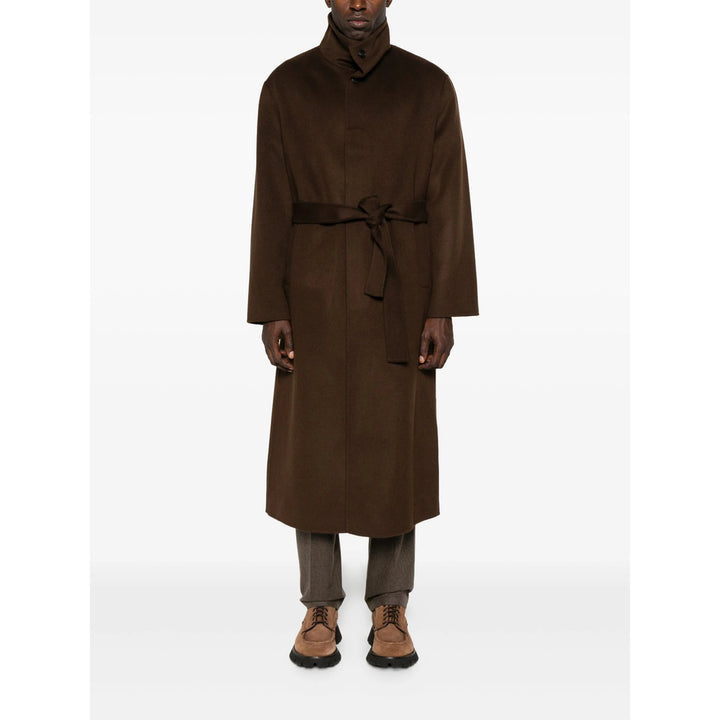 Tonywack Coats - Brown | 5e3adefe5cb3a25f47b6f77eec2b4aa312263a7e