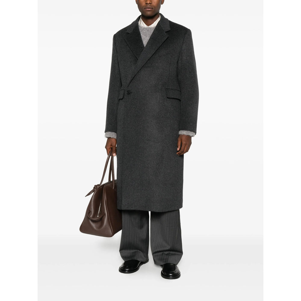Tonywack Coats - Gray | 4145f9445d3d8eaedf1e565786b765e3784589aa