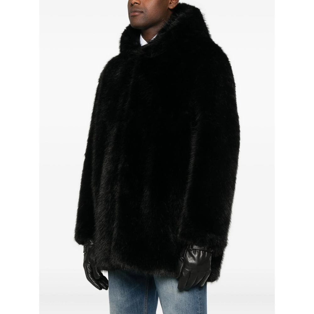 Tonywack Coats - Black | 05432d27852f396e54ac0272cc6e3ca31cc1a58f