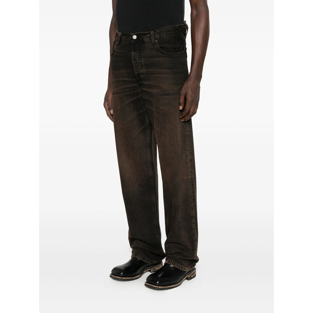 Haikure Denim - Brown | be10316ef105fe5ccbcc46ae495bf0a3e9dd43b8