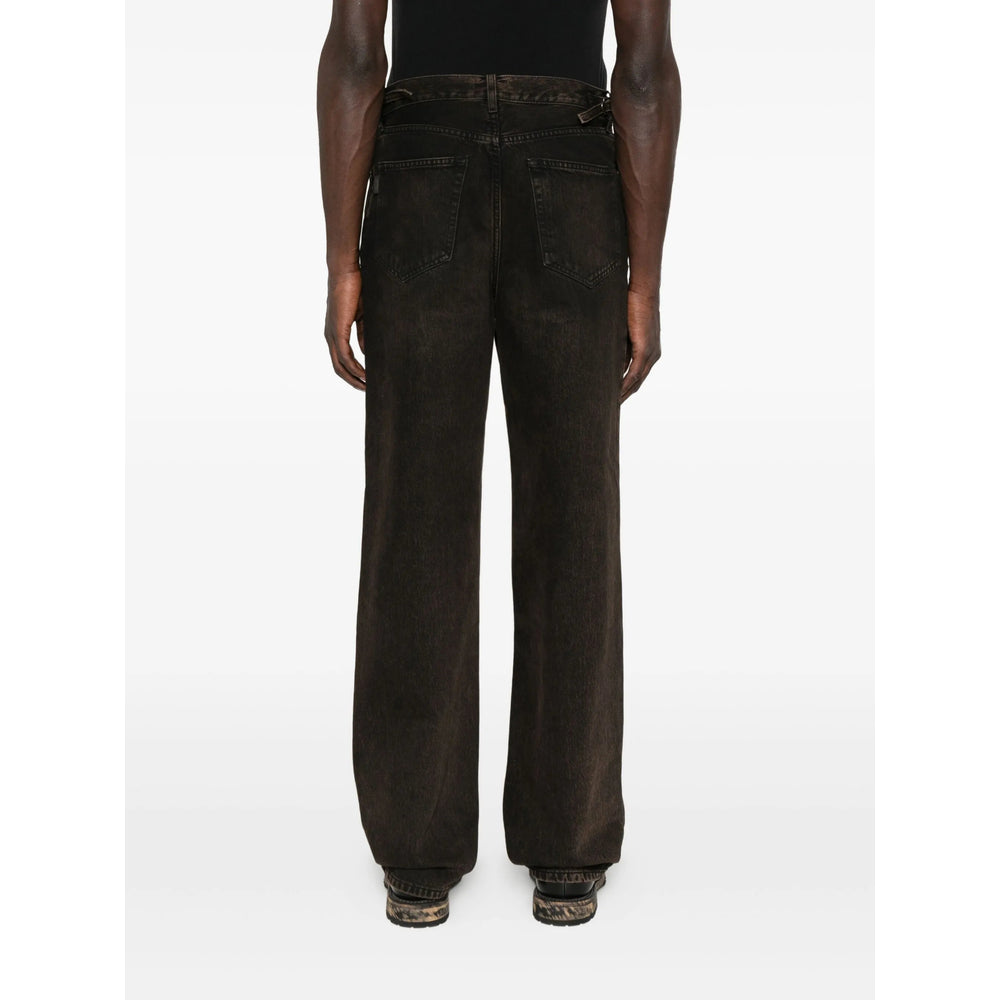 Haikure Denim - Brown | 78d92e5ab92ec7bfc511c4a0bc9f52e3cc675bf5