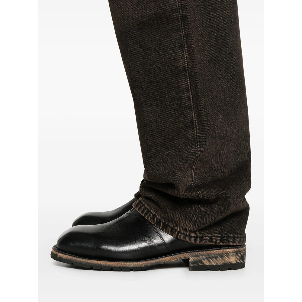 Haikure Denim - Brown | 7b2547ab252ee068ee6a76581f8a84ace3a6fd1c