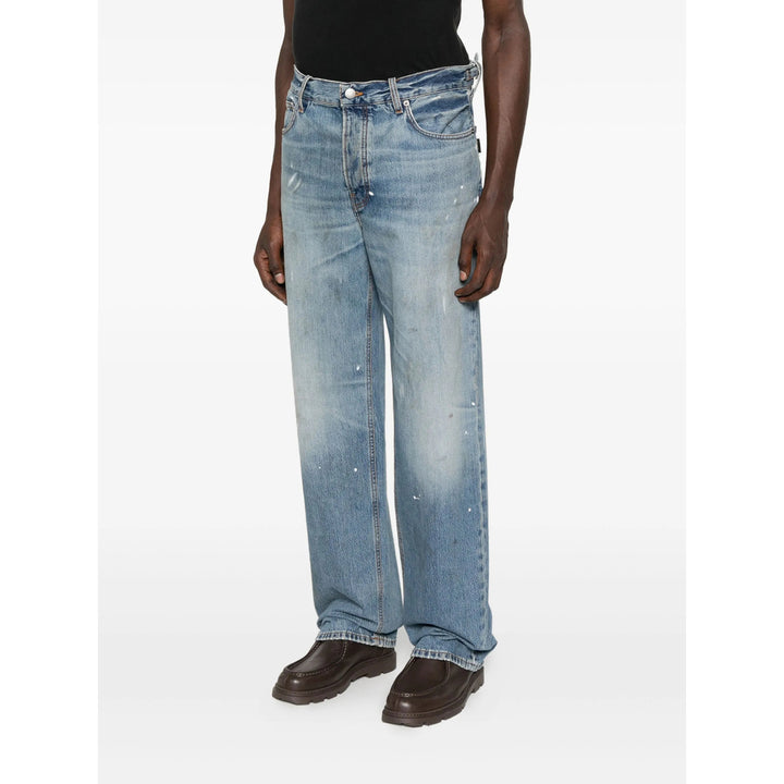 Haikure Denim - Blue | 5c19e91cfd24bcd1dd1201072acf1f7c0146fecf